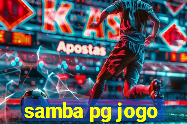 samba pg jogo